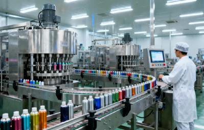 에어로졸 화장품의 품질 이해