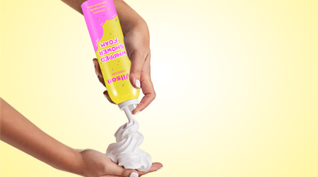 샤워폼 배송 나눔