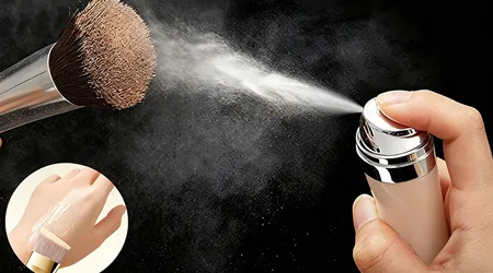 고민부터 첫 번째 주문까지: 파운데이션 스프레이가 마침내 출시되었습니다