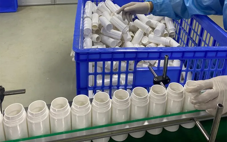 셀프 태닝 무스 포장재의 전처리 공정에 대한 품질 관리 포인트